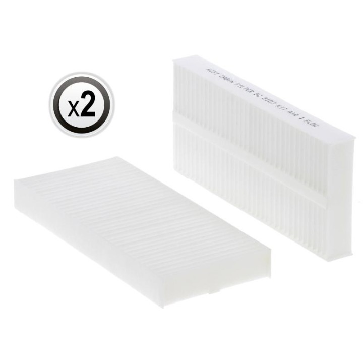 CABIN FILTER KIT