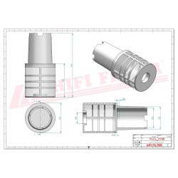 FUEL FILTER
