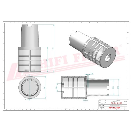 FUEL FILTER