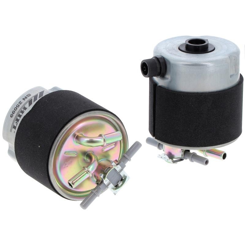 FUEL FILTER