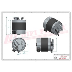 FUEL FILTER