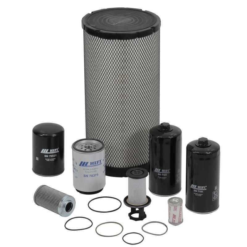 MAINTENANCE KIT 500 H