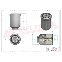 FUEL FILTER