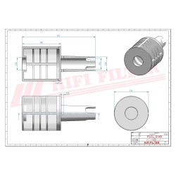 FUEL FILTER