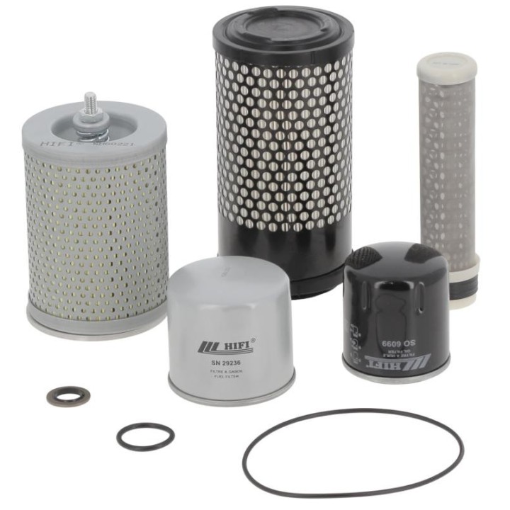 MAINTENANCE KIT 500 H
