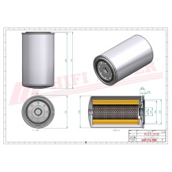 FUEL FILTER