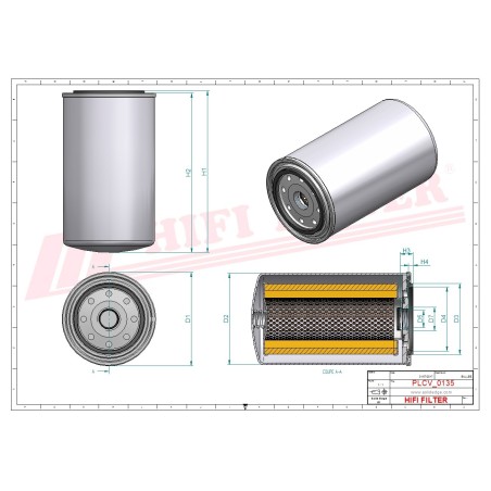 FUEL FILTER