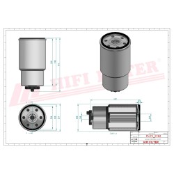 FUEL FILTER