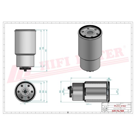FUEL FILTER