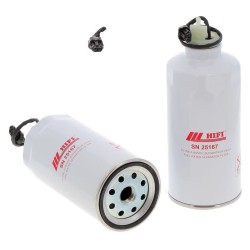 FUEL WATER SEPARATOR FILTER