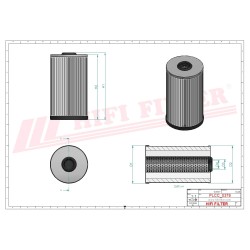 FUEL FILTER