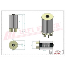 FUEL FILTER