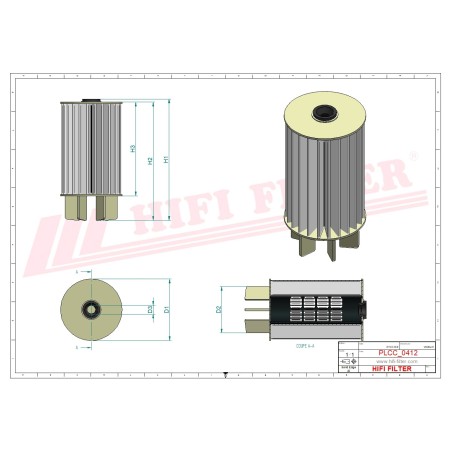FUEL FILTER