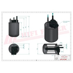 FUEL FILTER