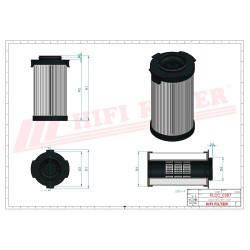 FUEL FILTER
