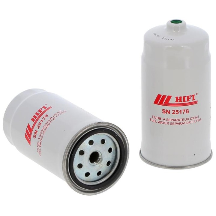 FUEL WATER SEPARATOR FILTER