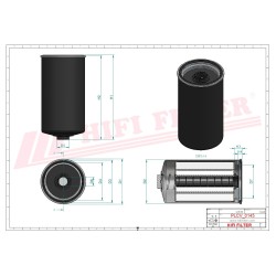 FUEL FILTER