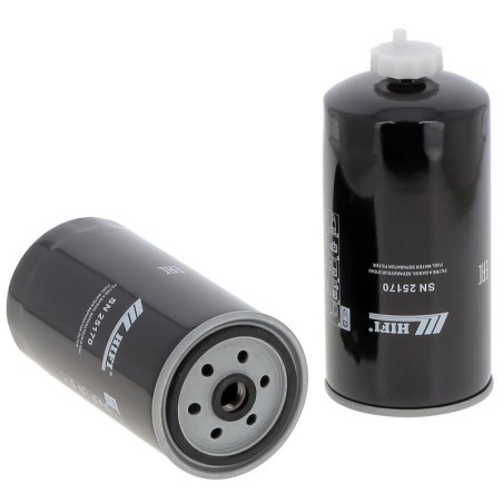 FUEL WATER SEPARATOR FILTER