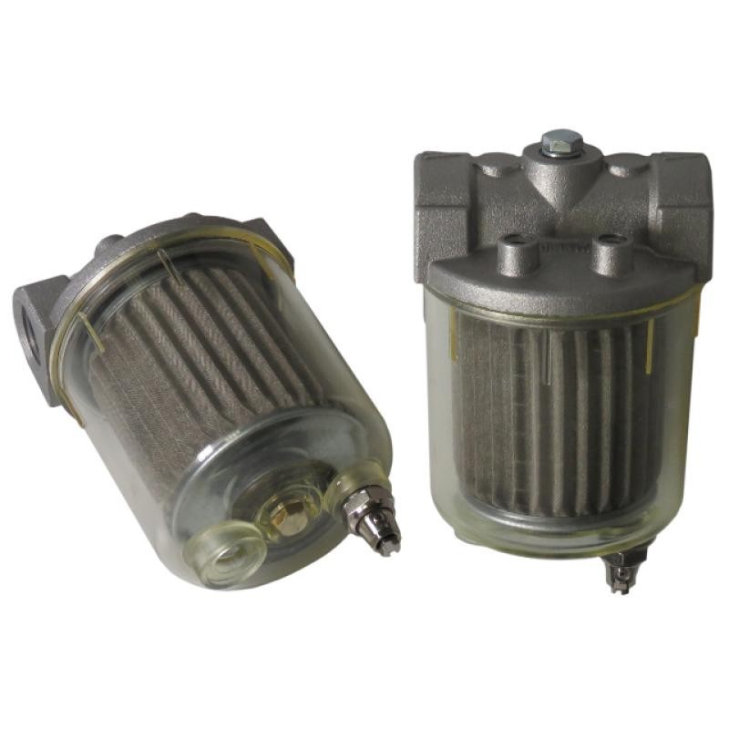 COMPLETE FUEL FILTER