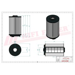 FUEL FILTER