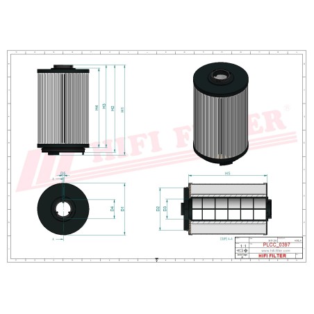 FUEL FILTER