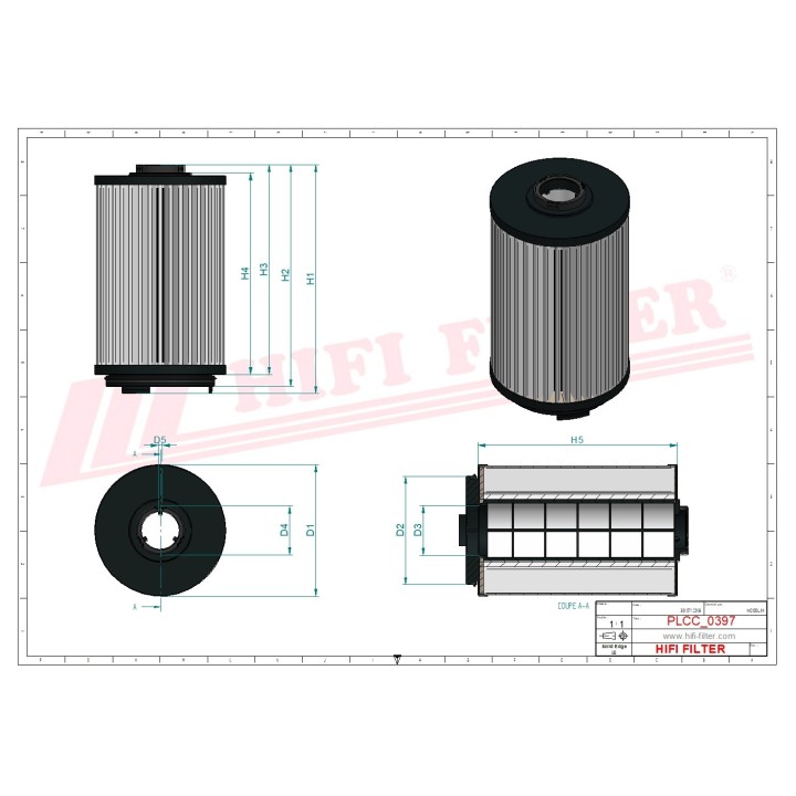 FUEL FILTER