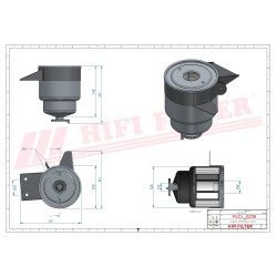 FUEL FILTER