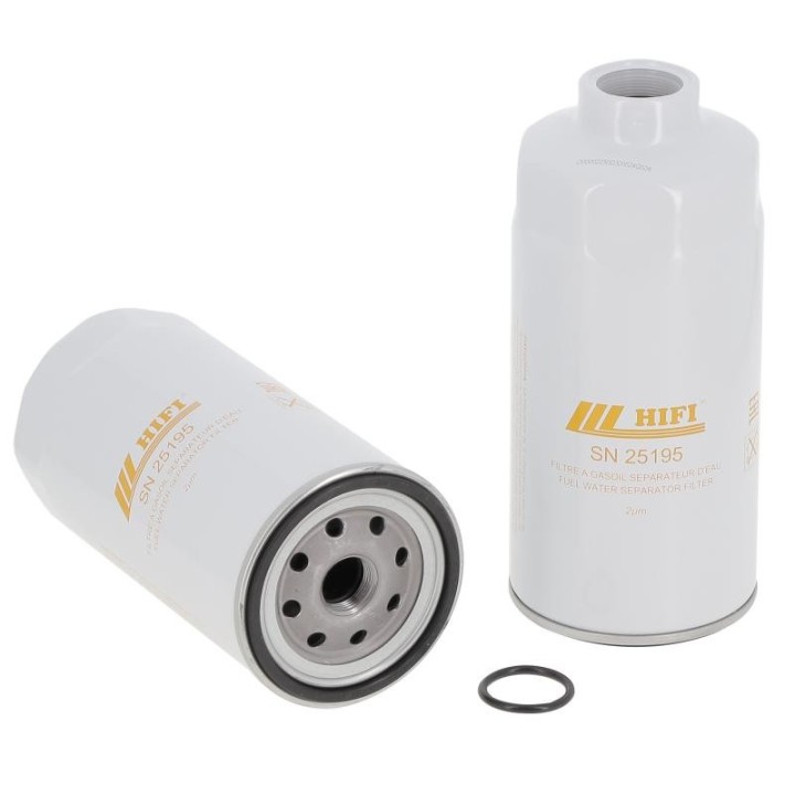 FUEL WATER SEPARATOR FILTER