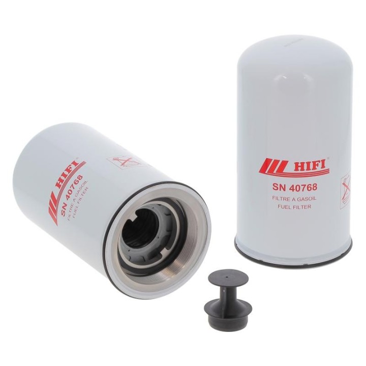 FUEL FILTER