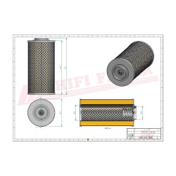 HYDRAULIC FILTER