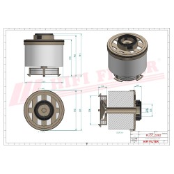 FUEL FILTER