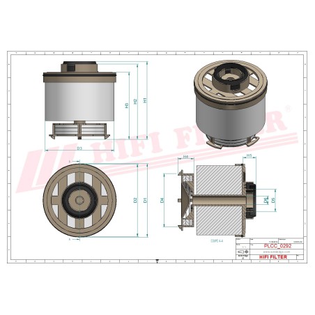 FUEL FILTER