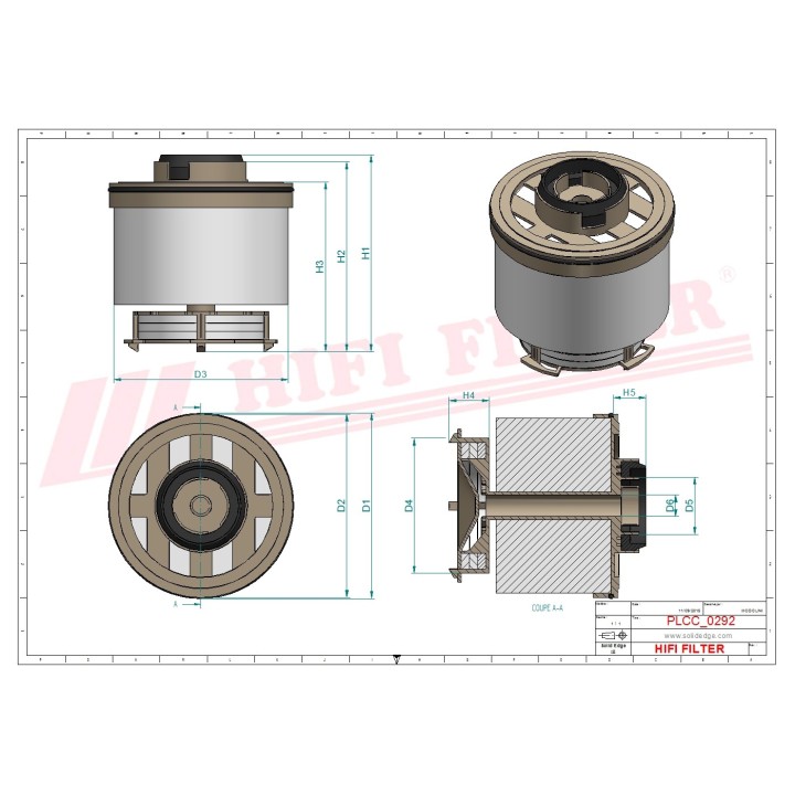 FUEL FILTER