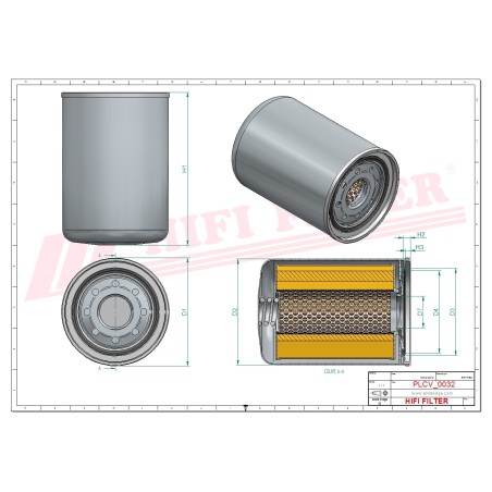 FUEL FILTER