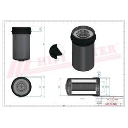 FUEL FILTER
