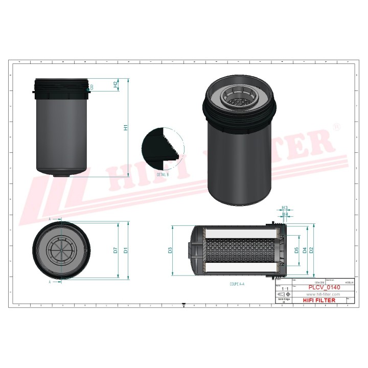 FUEL FILTER