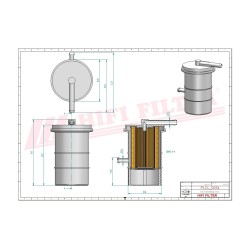 FUEL FILTER