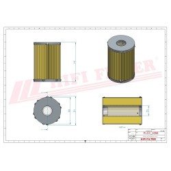 FUEL FILTER