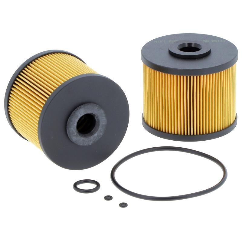 FUEL FILTER