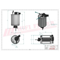 FUEL FILTER