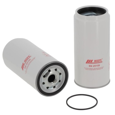 FUEL WATER SEPARATOR FILTER