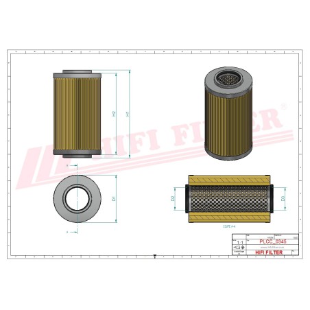FUEL FILTER