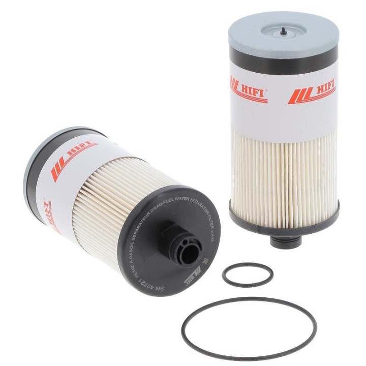 FUEL WATER SEPARATOR FILTER