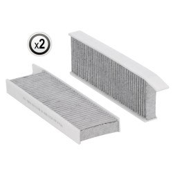 CABIN FILTER KIT
