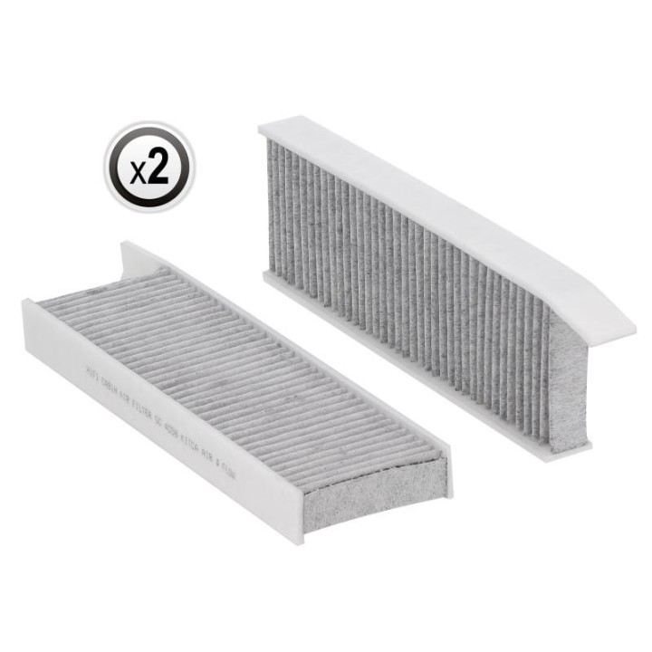 CABIN FILTER KIT