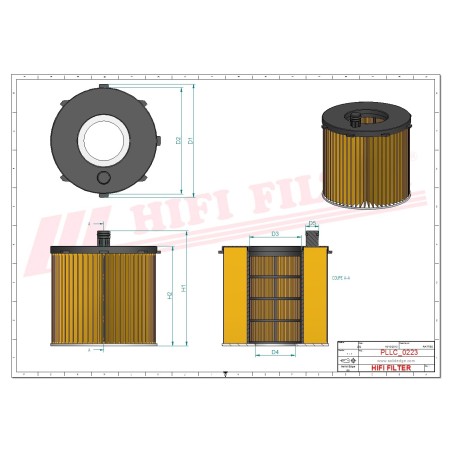 OIL FILTER