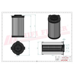 FUEL FILTER