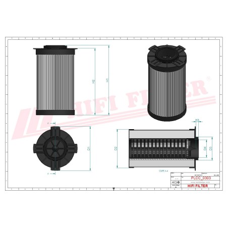 FUEL FILTER