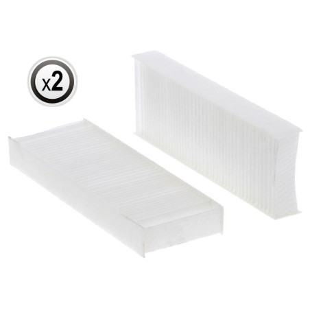 CABIN FILTER KIT