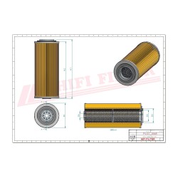 FUEL FILTER